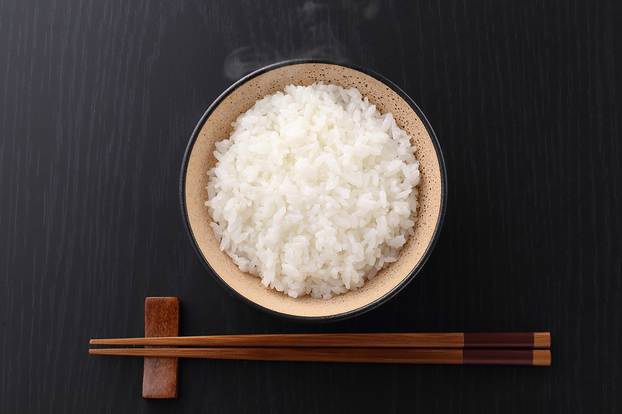 「大切な人と食べてほしい」。
そんな想いが詰まったお米をお届け。