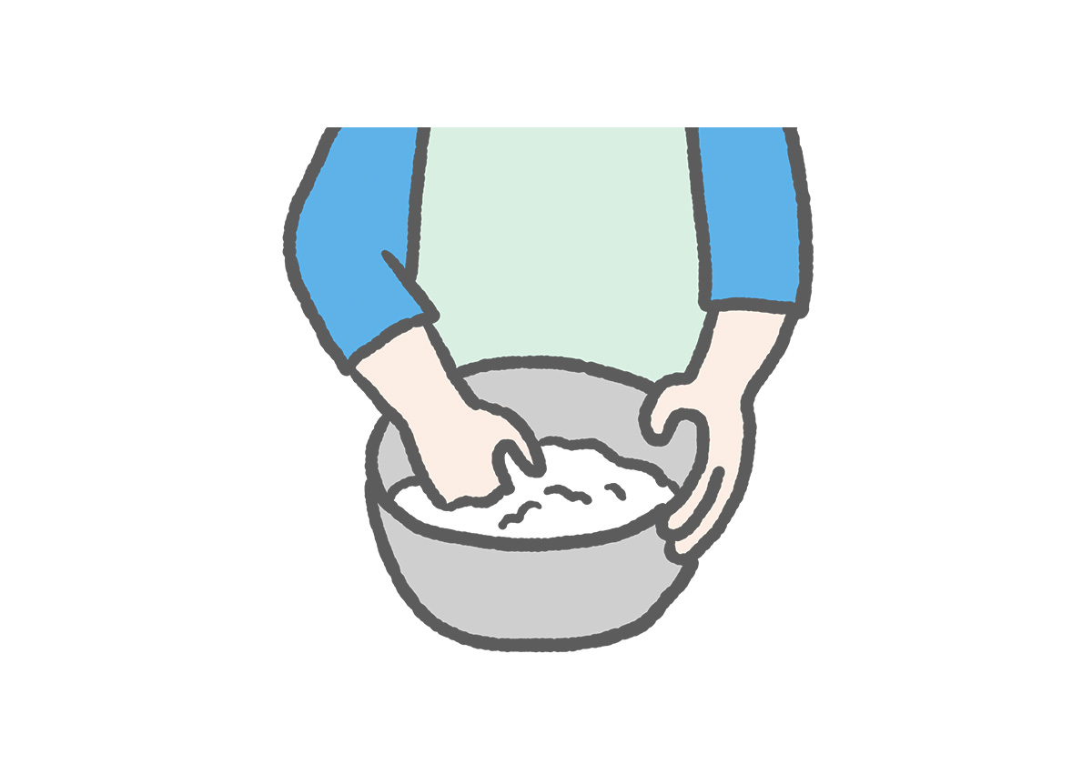 新米の美味しい炊き方